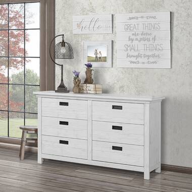 Evolur cheap double dresser